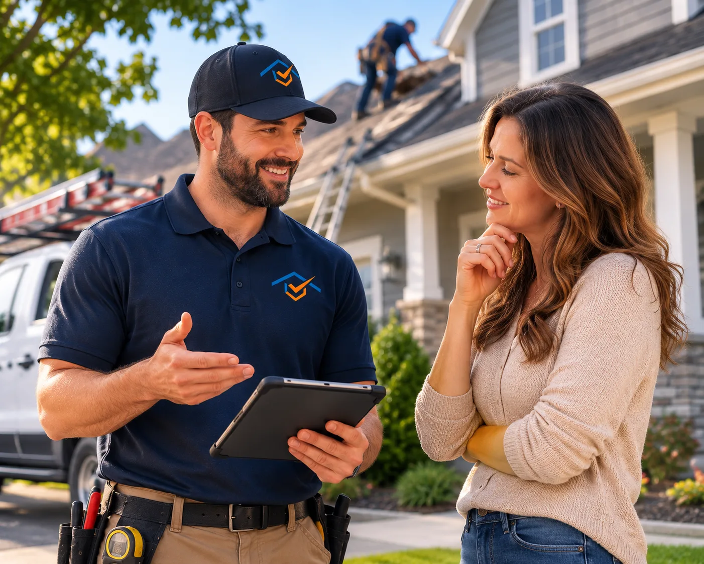 Roof Inspection FAQs in Westfield Center, OH
